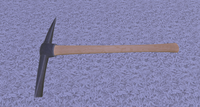 Pickaxe
